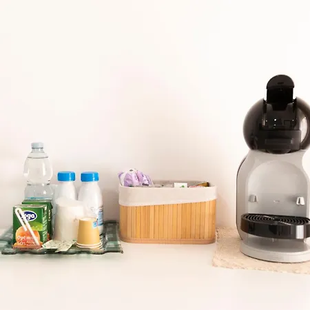 Gaudio Oda ve Kahvaltı San Marco Argentano