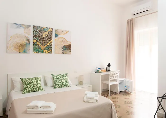 Couette-café Gaudio